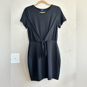 Cute Black casual dress from Express